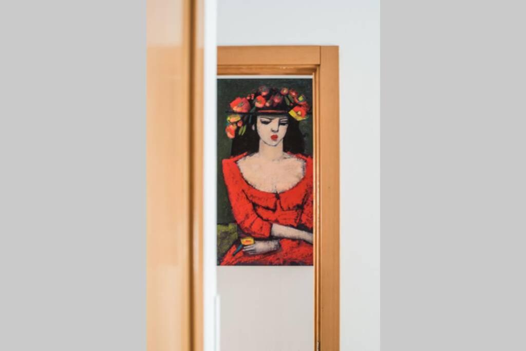 Pop Art, Apartamento Valvanera, Pleno Centro Seville Exterior photo