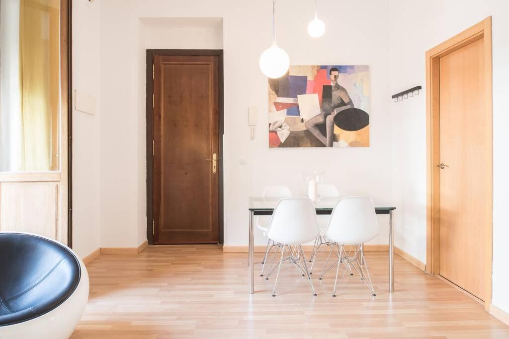 Pop Art, Apartamento Valvanera, Pleno Centro Seville Exterior photo