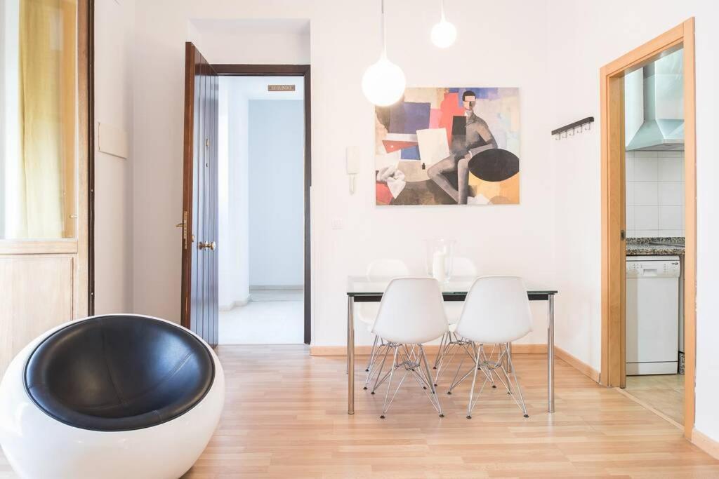 Pop Art, Apartamento Valvanera, Pleno Centro Seville Exterior photo
