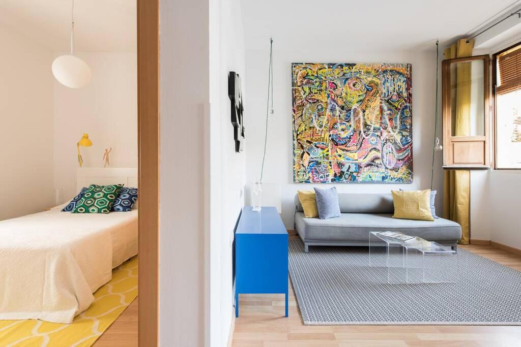 Pop Art, Apartamento Valvanera, Pleno Centro Seville Exterior photo