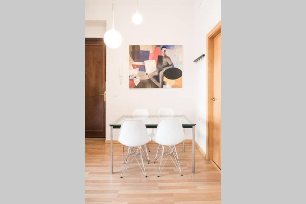 Pop Art, Apartamento Valvanera, Pleno Centro Seville Exterior photo