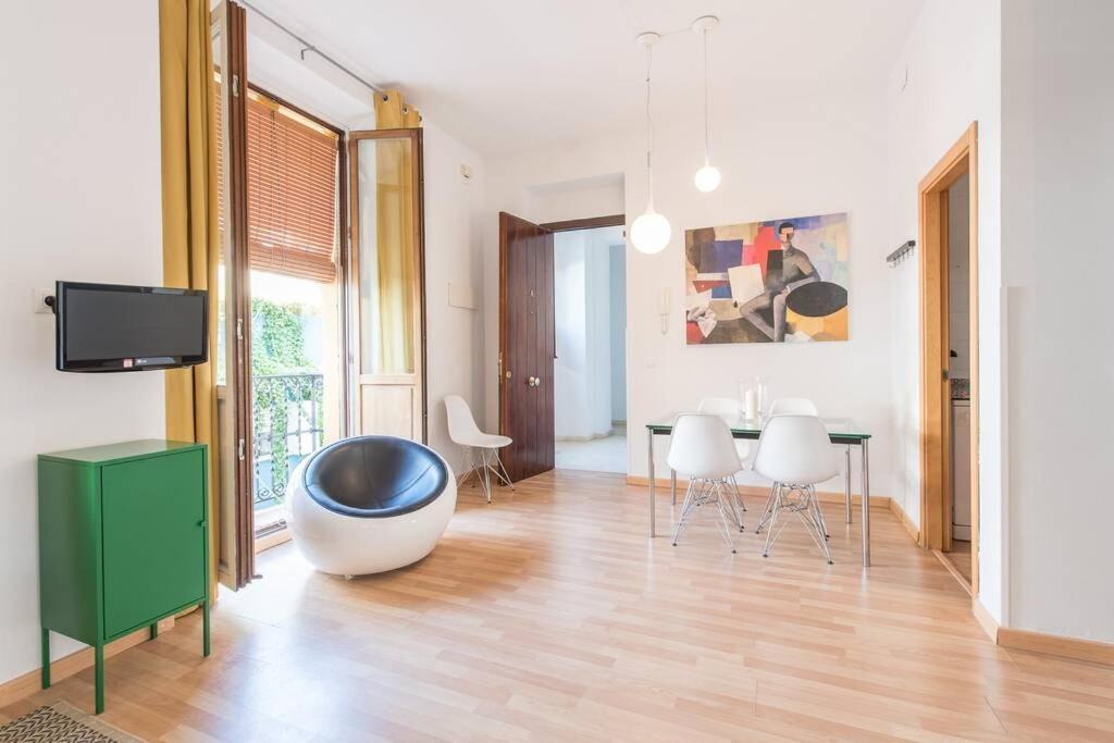 Pop Art, Apartamento Valvanera, Pleno Centro Seville Exterior photo