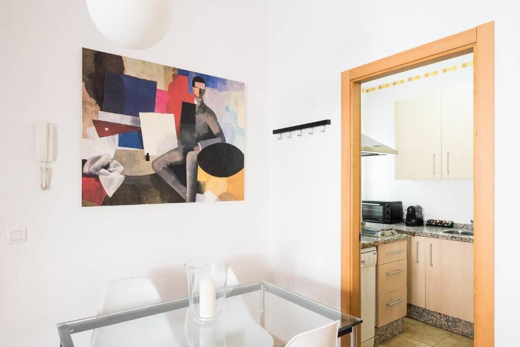 Pop Art, Apartamento Valvanera, Pleno Centro Seville Exterior photo