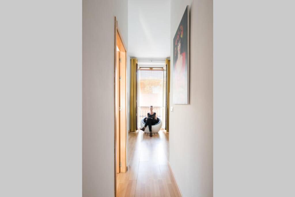 Pop Art, Apartamento Valvanera, Pleno Centro Seville Exterior photo